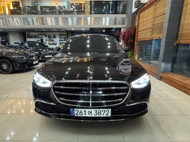 S-Class W223