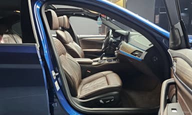 5 Series (G30)