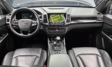 Rexton Sports Khan