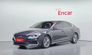 Grandeur IG Hybrid