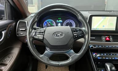 Grandeur IG Hybrid