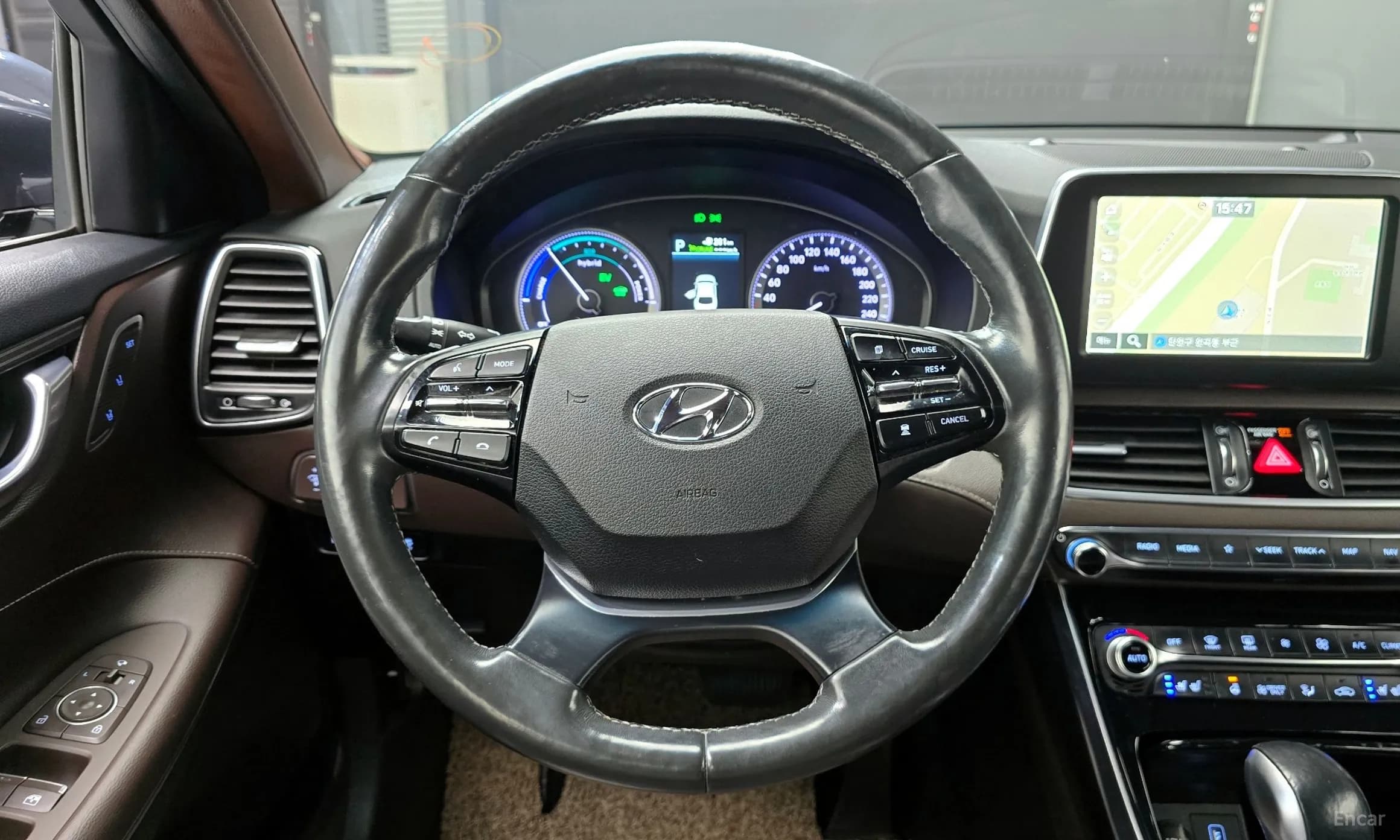 Grandeur IG Hybrid