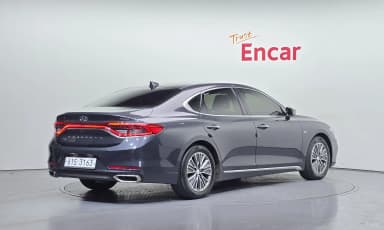 Grandeur IG Hybrid