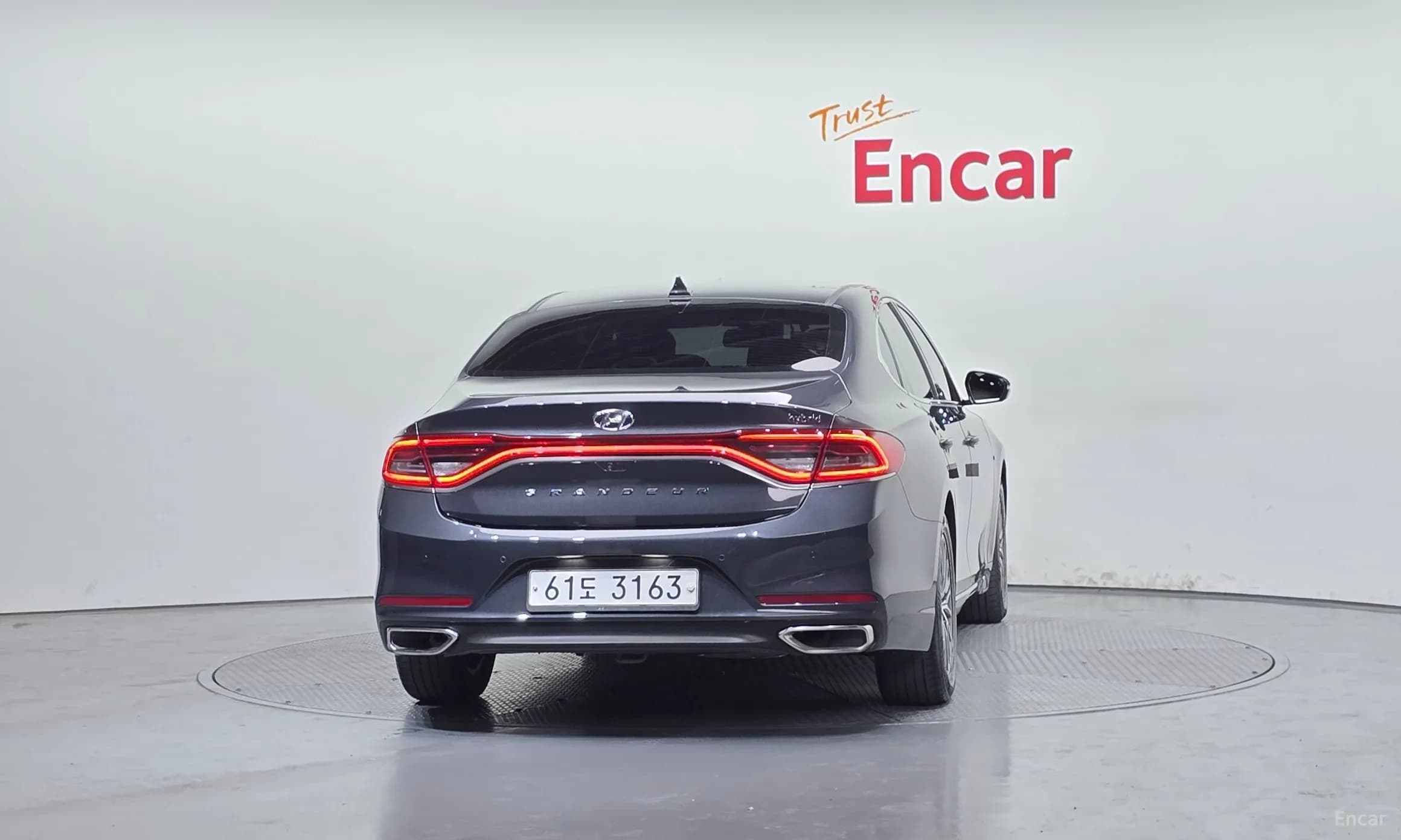 Grandeur IG Hybrid