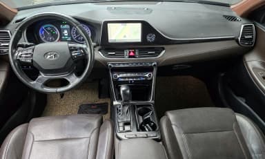 Grandeur IG Hybrid