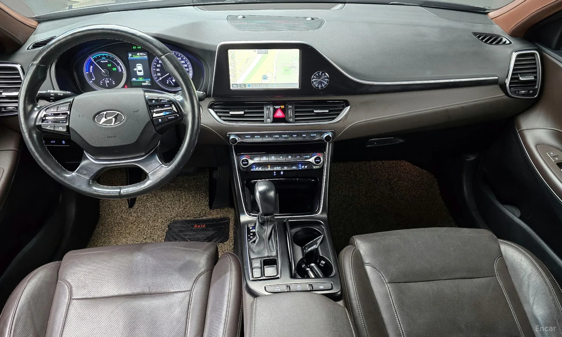 Grandeur IG Hybrid