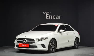 A-Class W177