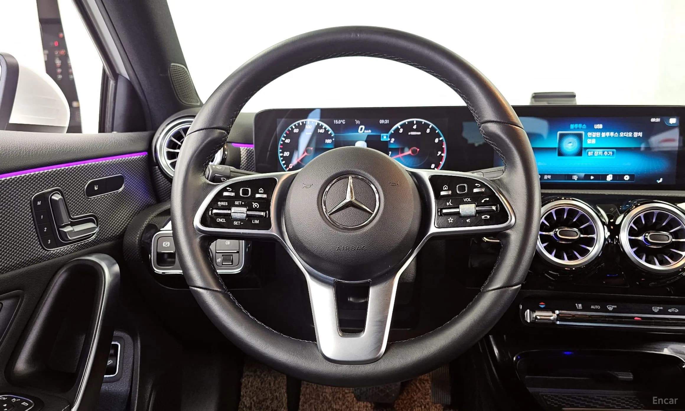 A-Class W177