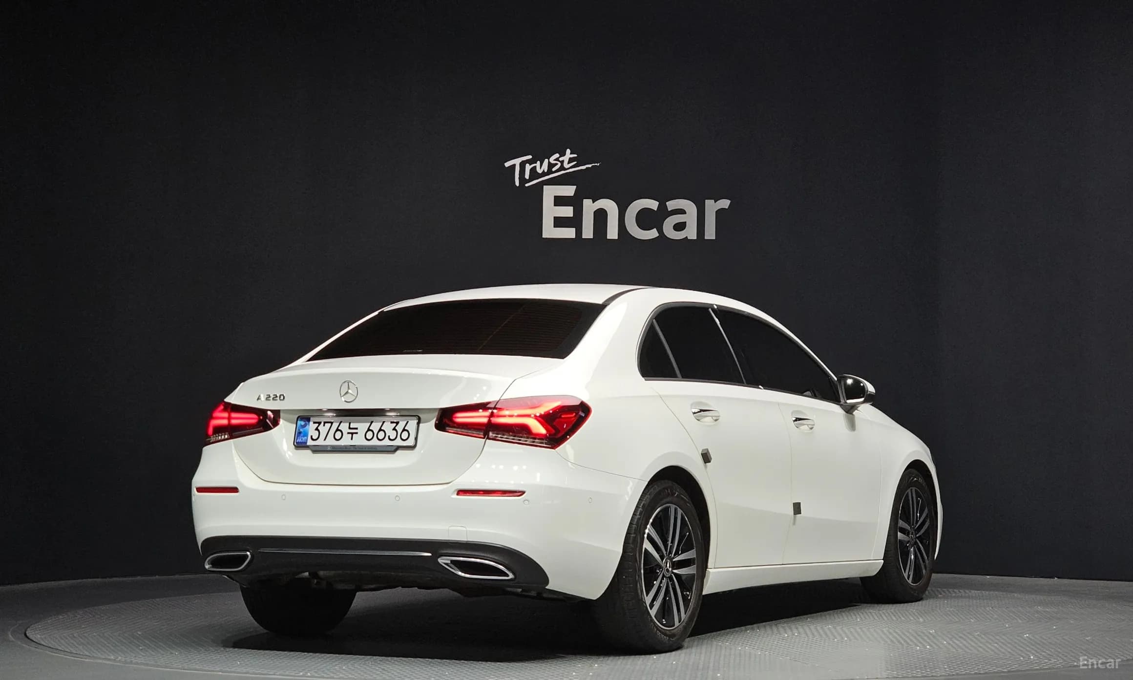 A-Class W177