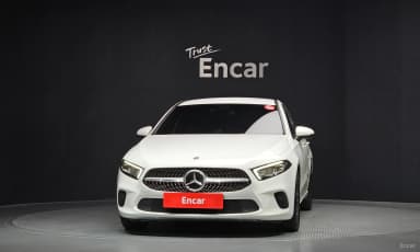 A-Class W177