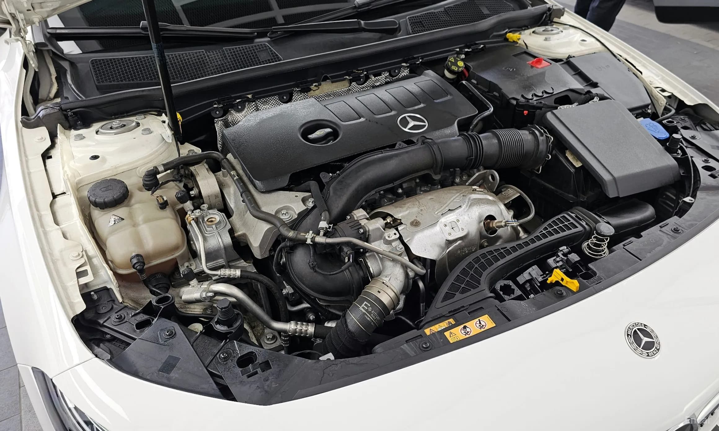 A-Class W177