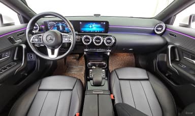 A-Class W177