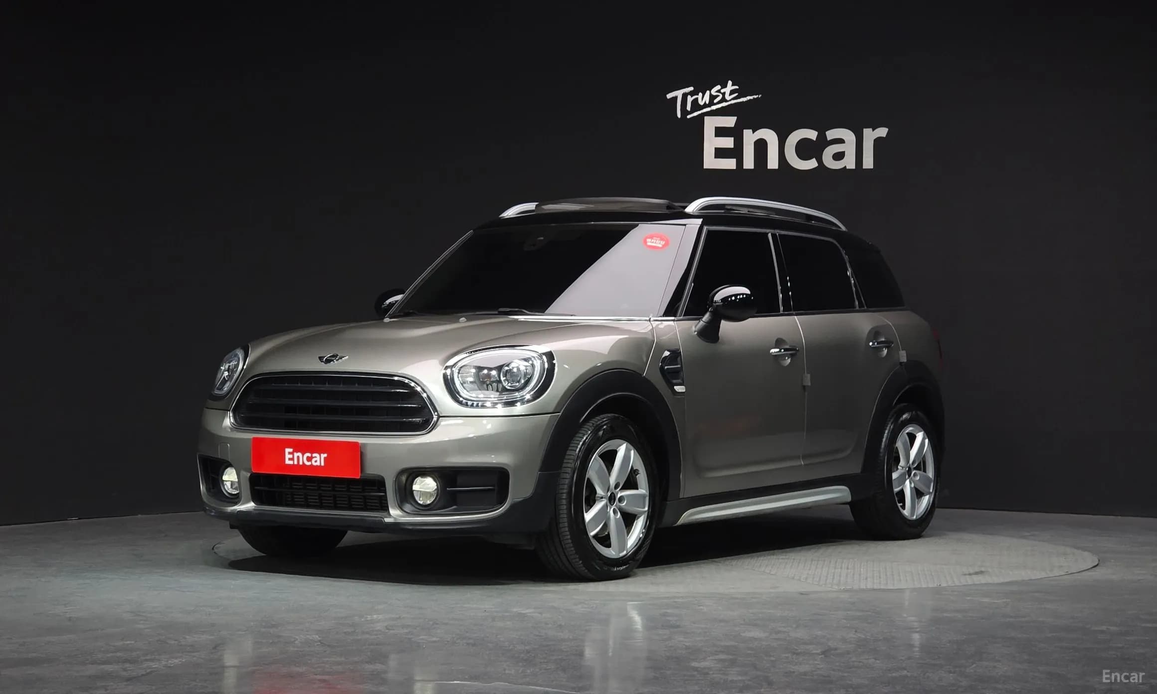 Cooper D Countryman