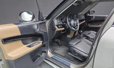 Cooper D Countryman