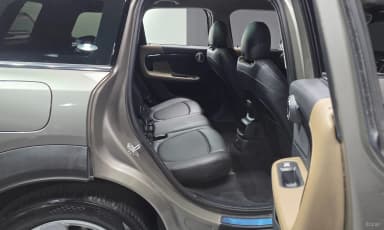 Cooper D Countryman