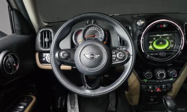 Cooper D Countryman
