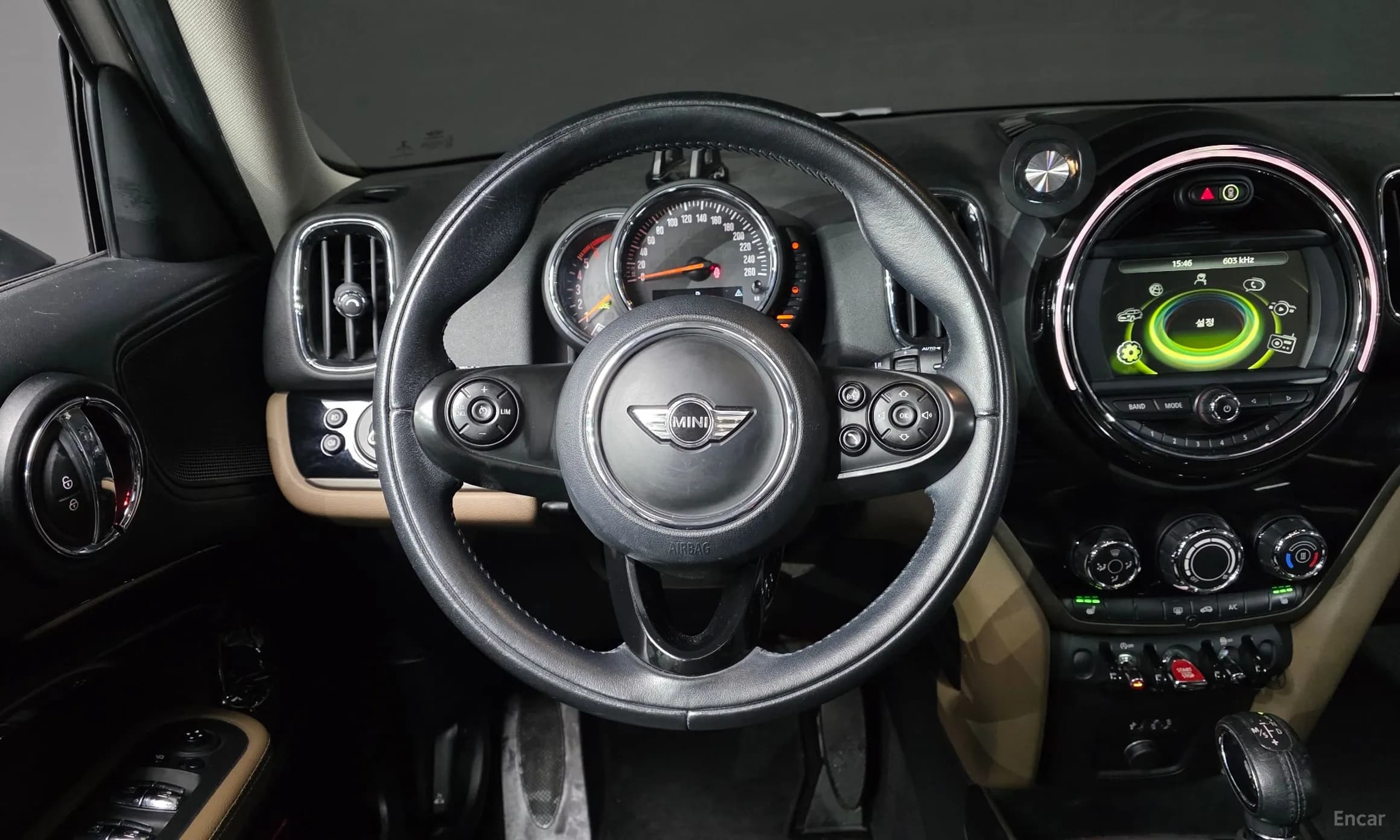 Cooper D Countryman