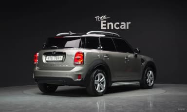 Cooper D Countryman