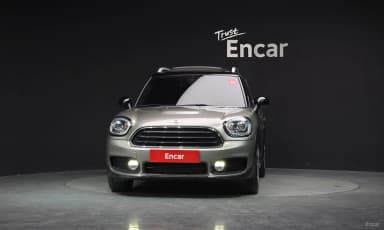 Cooper D Countryman
