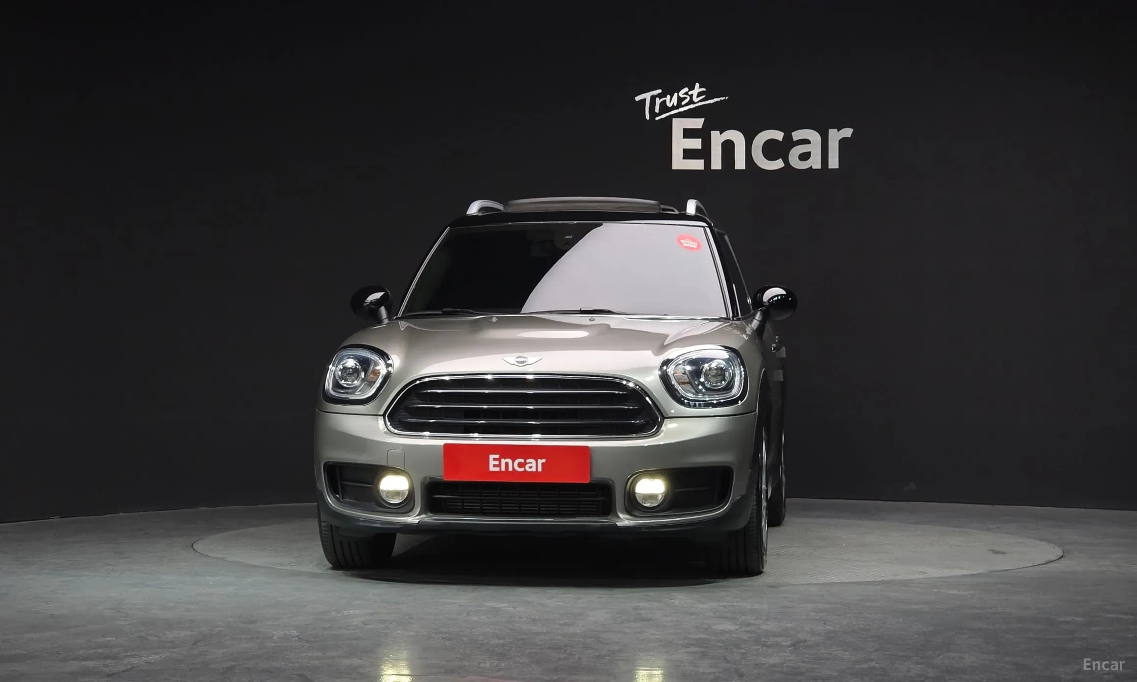 Cooper D Countryman