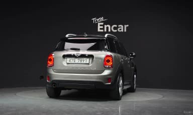 Cooper D Countryman