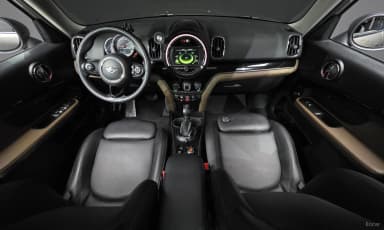 Cooper D Countryman