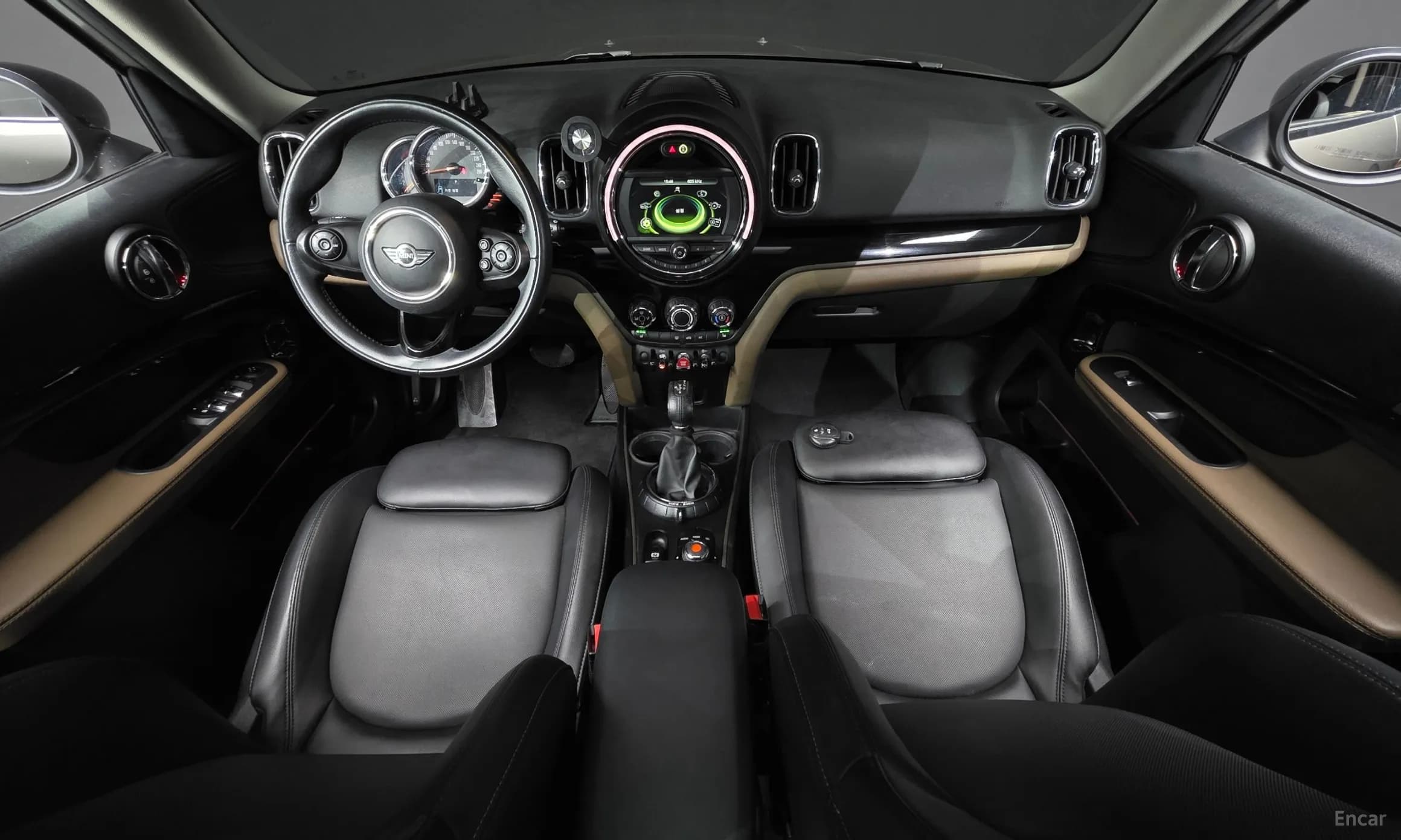 Cooper D Countryman