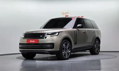 Range Rover 5th Generation