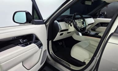 Range Rover 5th Generation