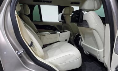 Range Rover 5th Generation