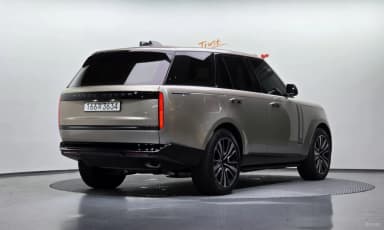 Range Rover 5th Generation