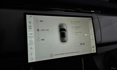 Range Rover 5th Generation