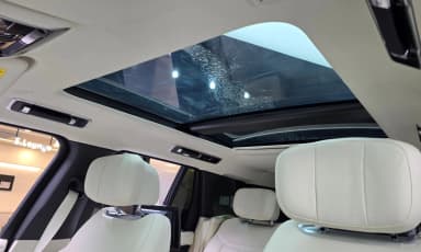 Range Rover 5th Generation