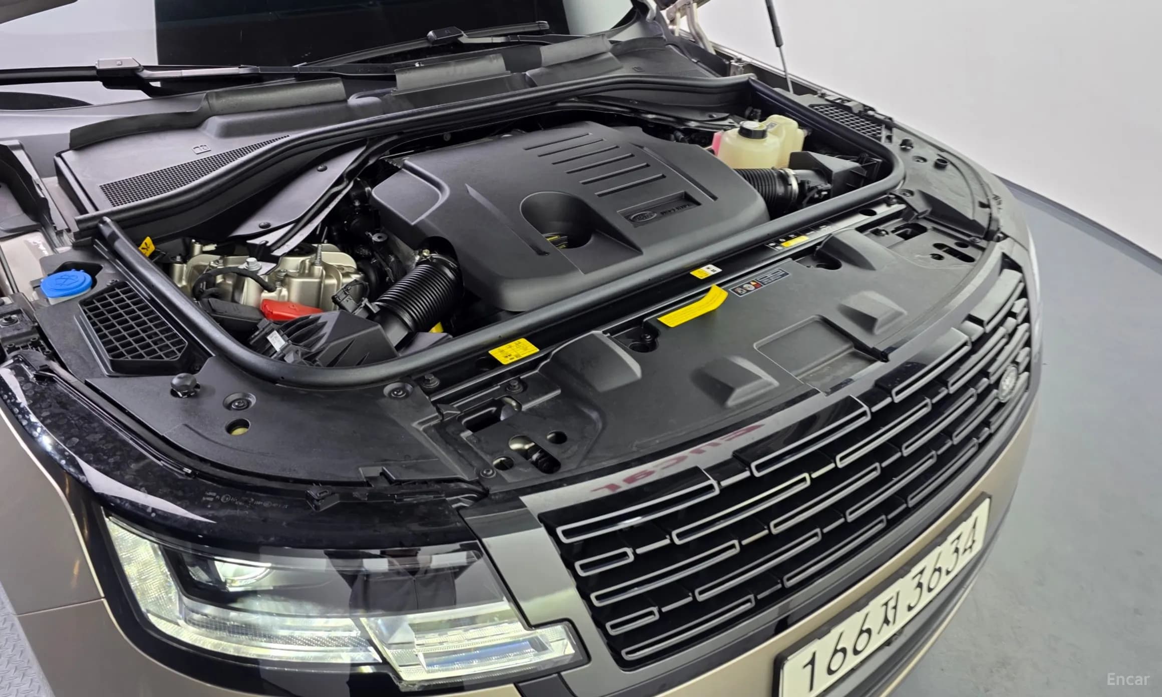 Range Rover 5th Generation