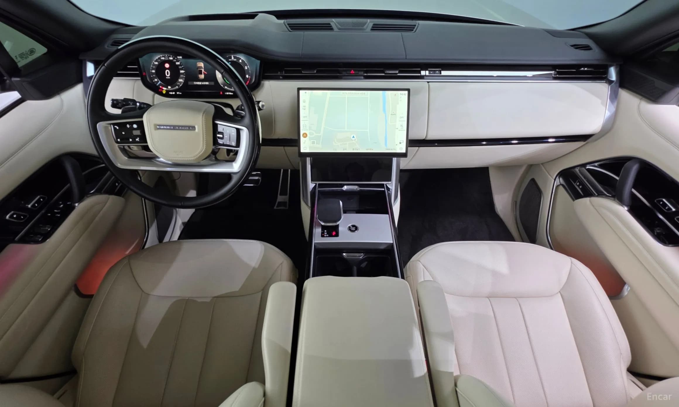 Range Rover 5th Generation