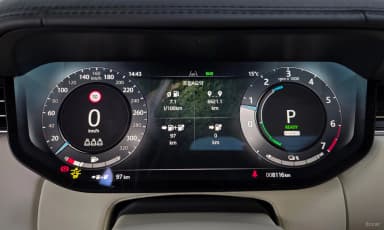 Range Rover 5th Generation