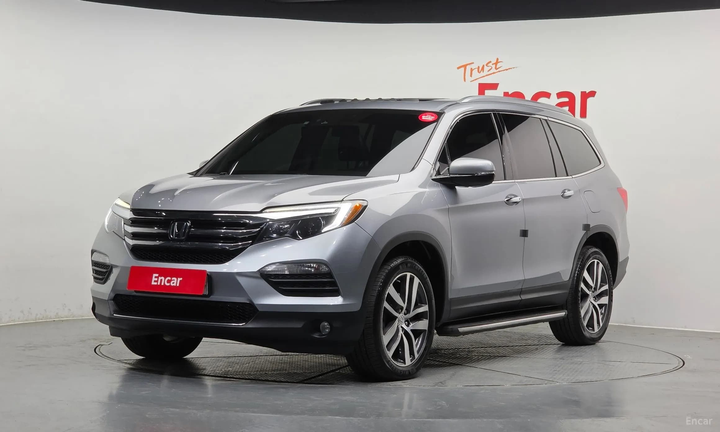 Pilot 3rd Generation