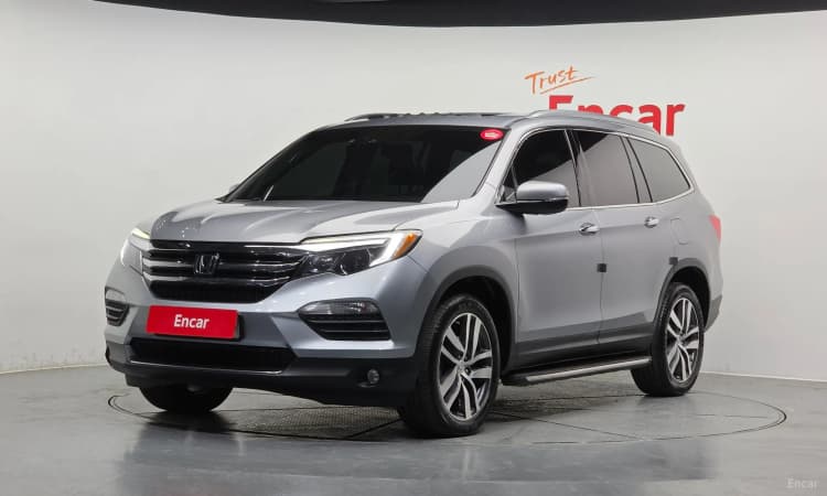 Pilot 3rd Generation