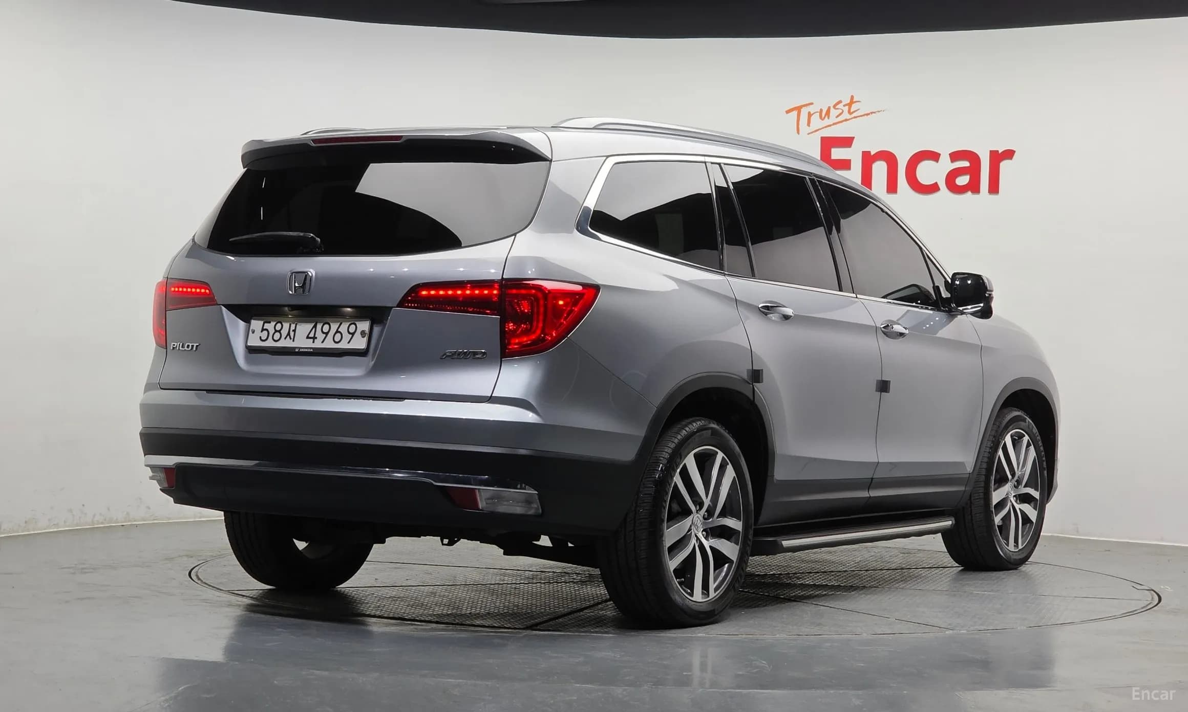 Pilot 3rd Generation