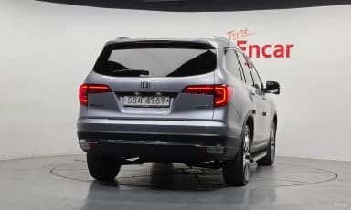 Pilot 3rd Generation