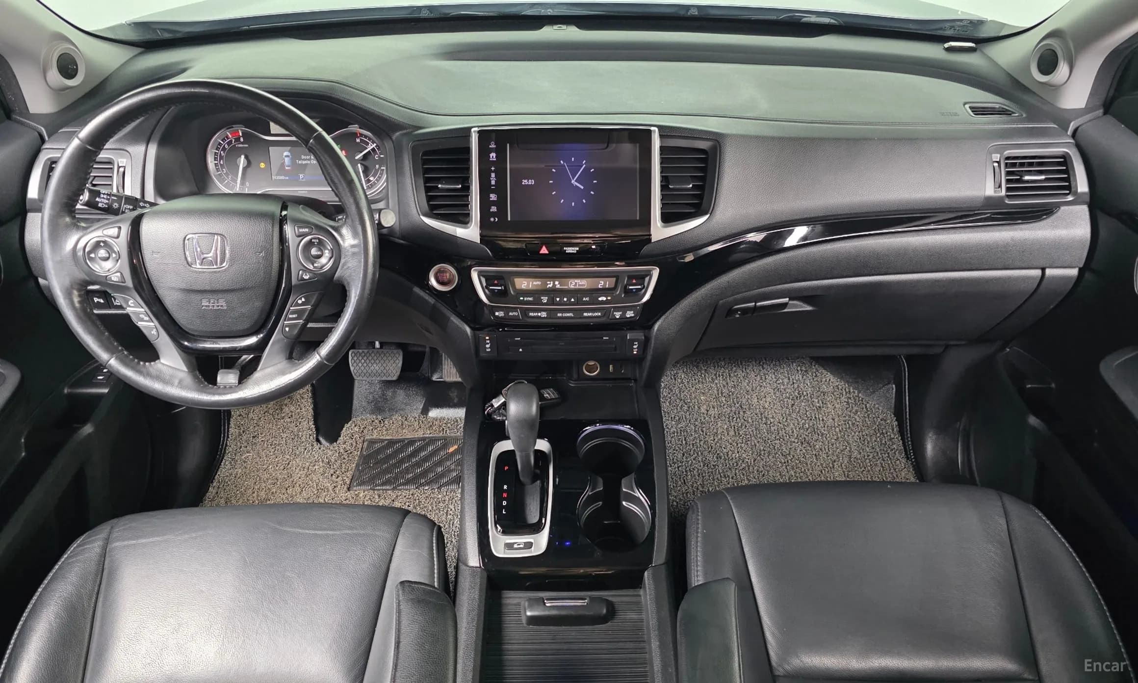 Pilot 3rd Generation