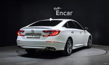 Accord 10th Generation