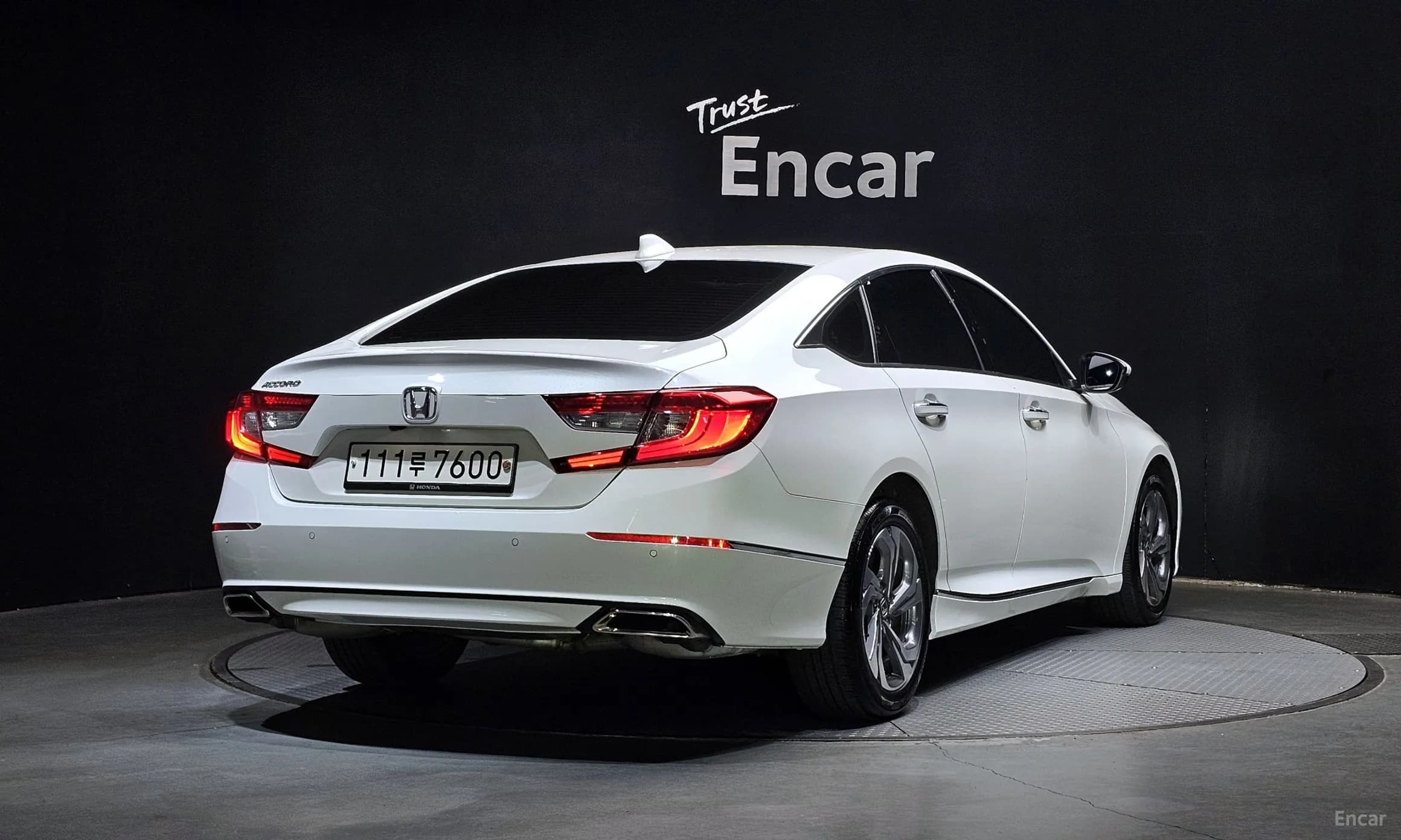 Accord 10th Generation