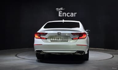 Accord 10th Generation