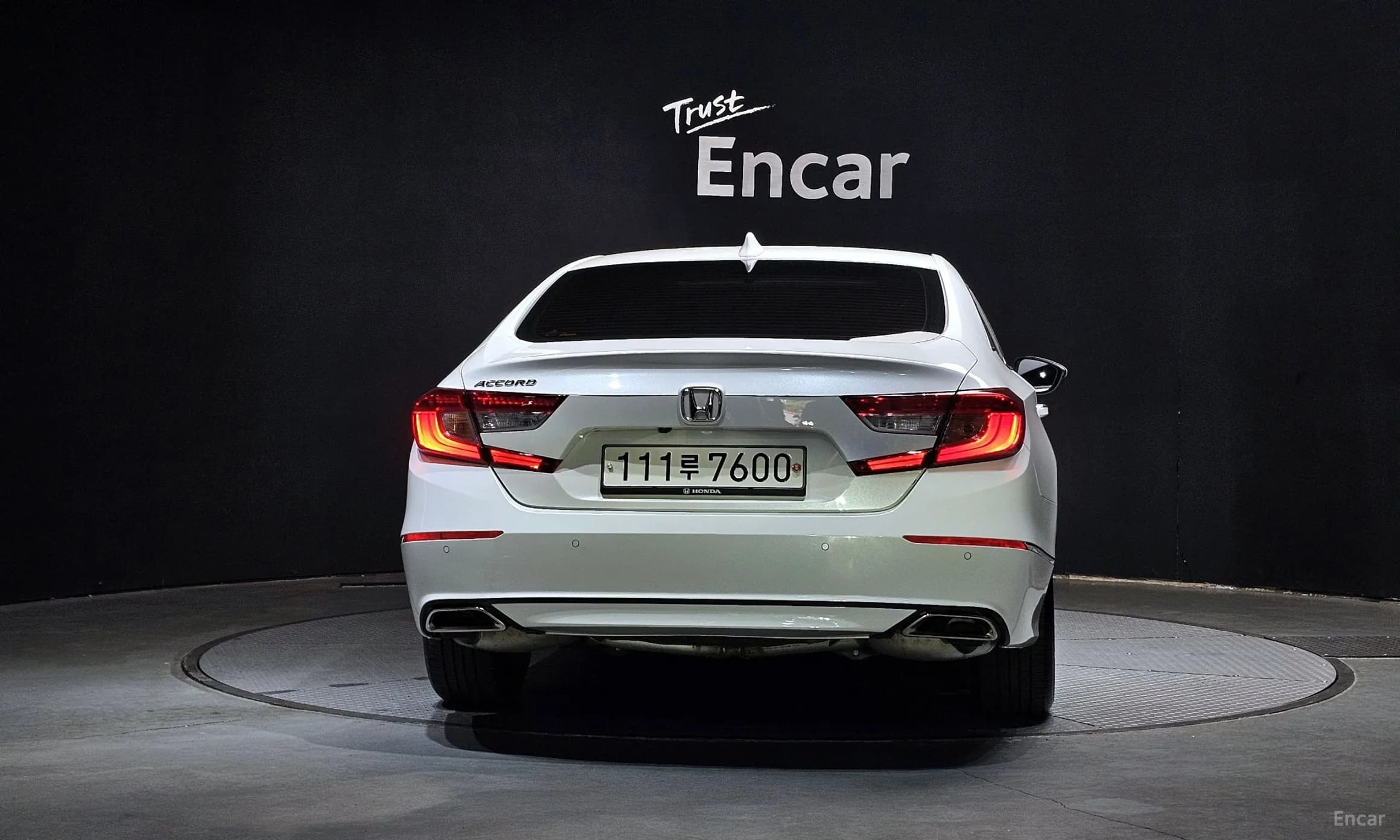 Accord 10th Generation