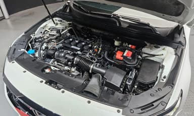 Accord 10th Generation