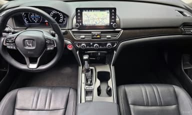 Accord 10th Generation