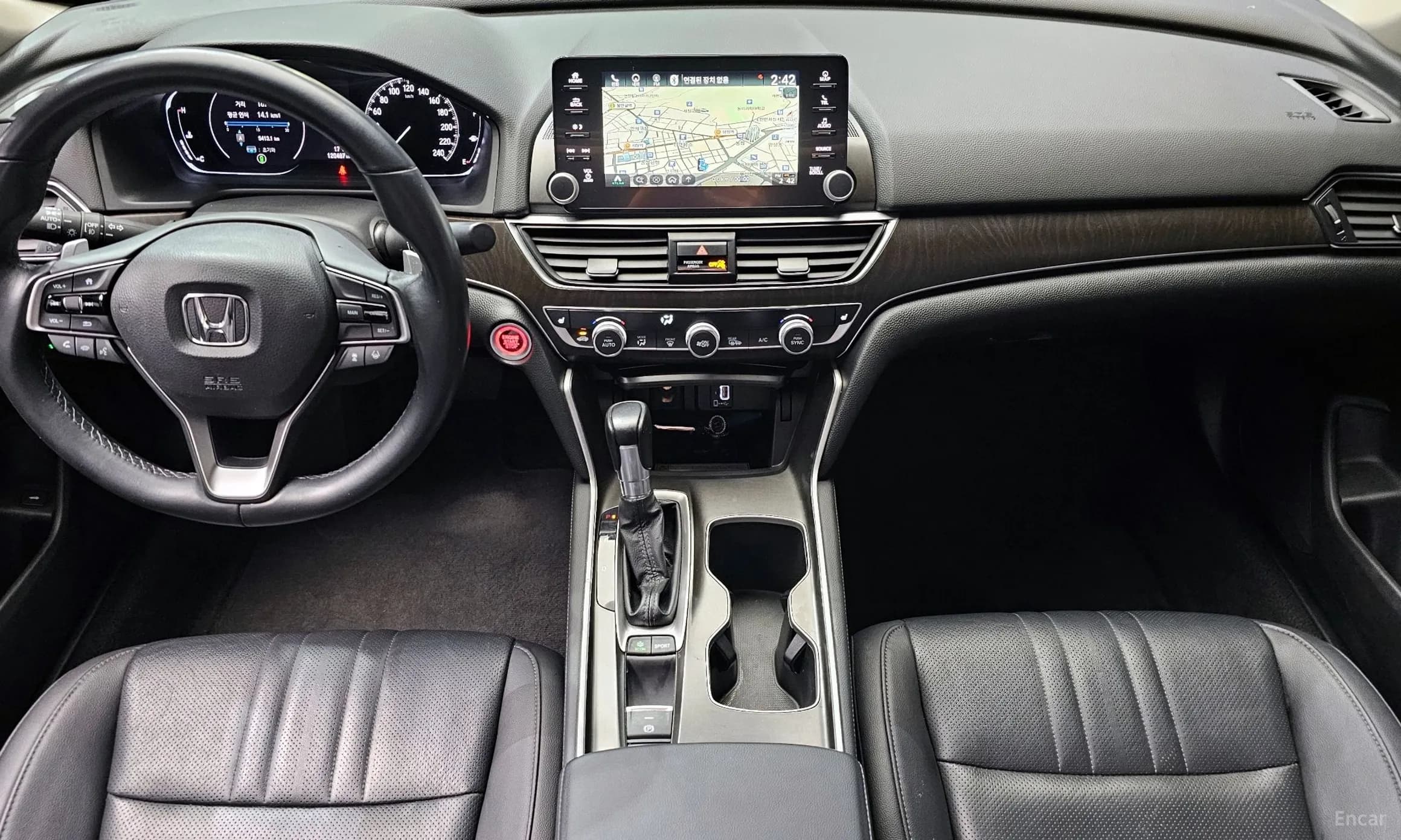 Accord 10th Generation