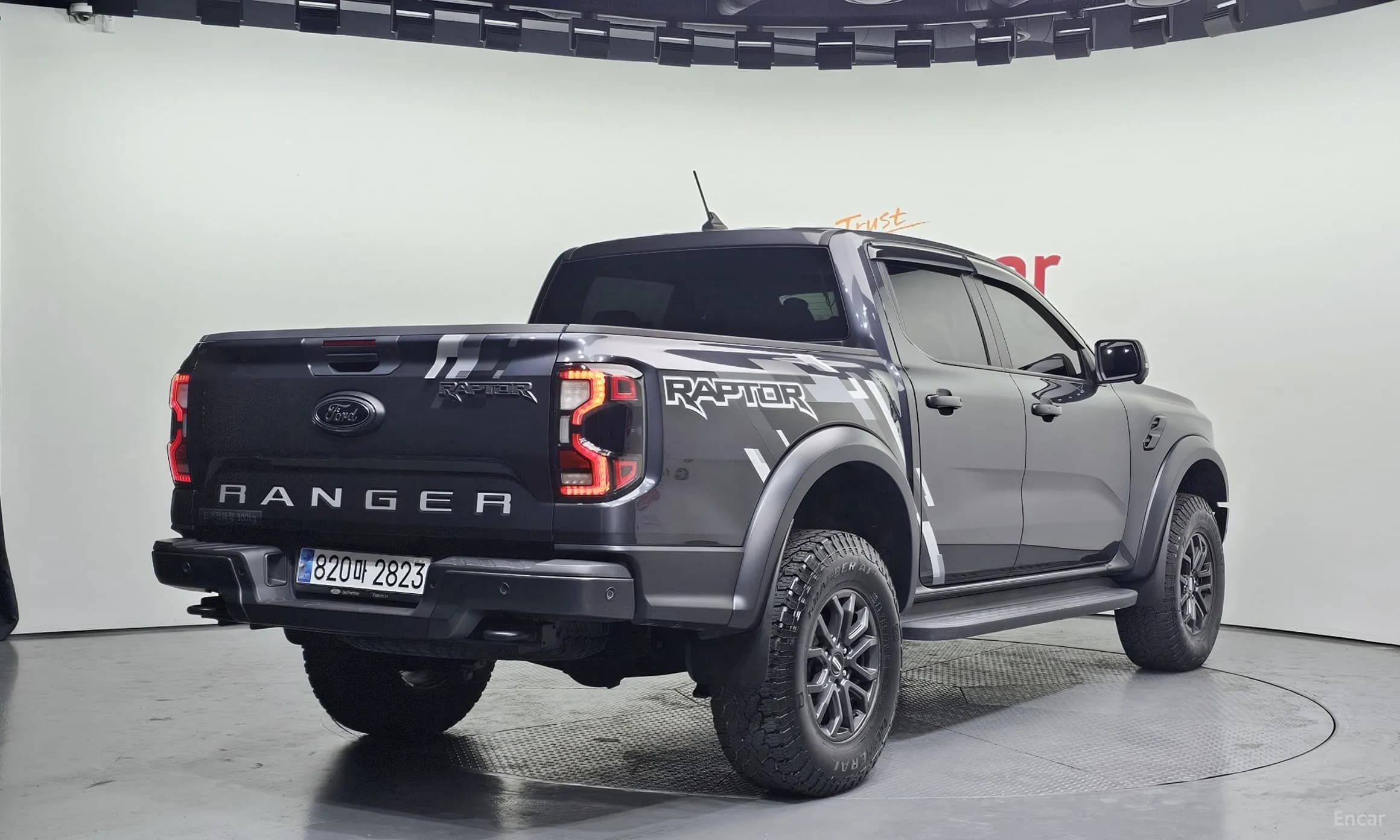 Ranger 4th Generation