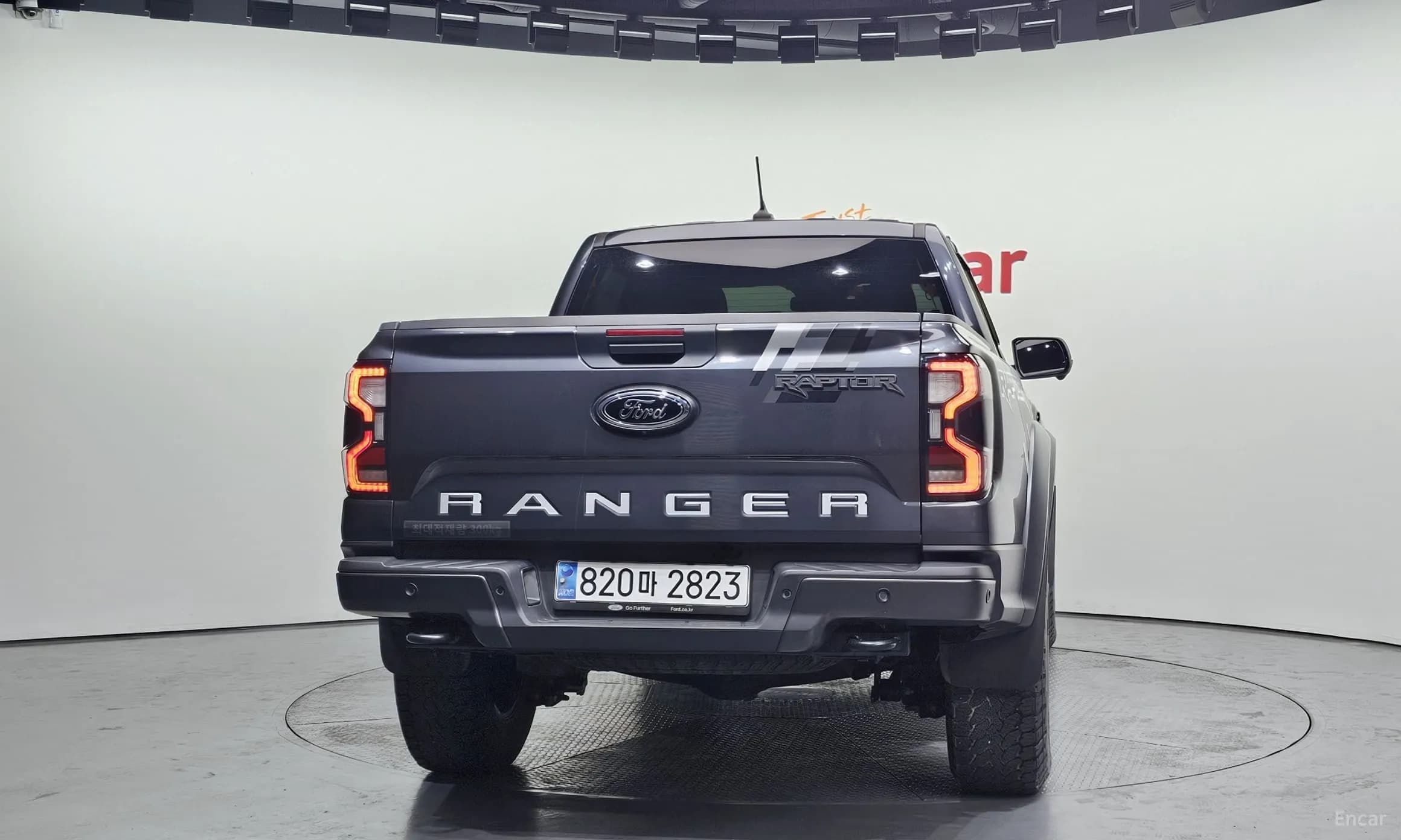 Ranger 4th Generation
